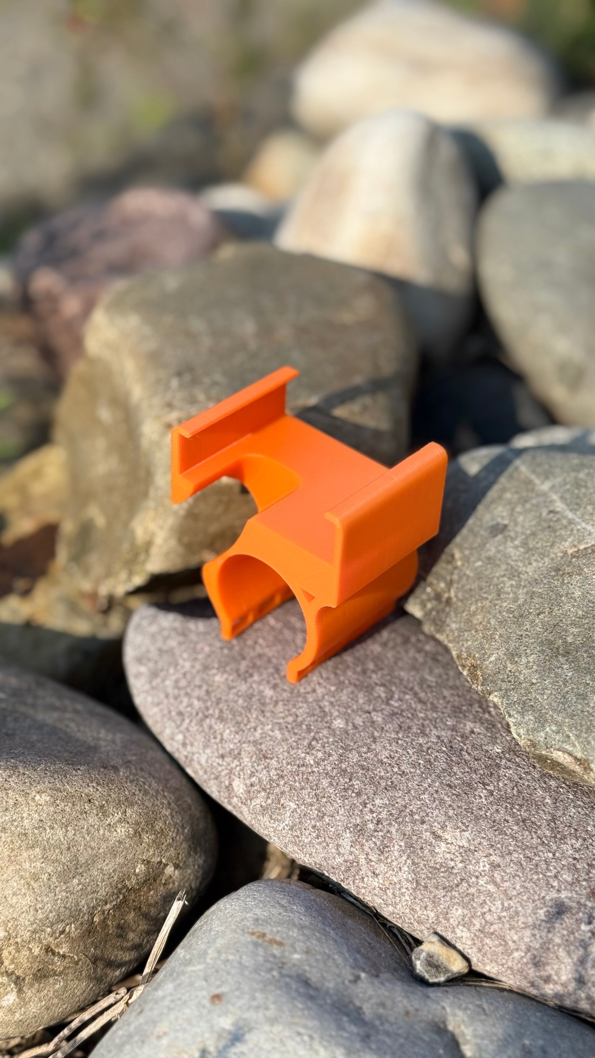 Heybike Villain Center Display Mount | 3D Printed Upgrade